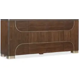 628-55076-89 Hooker Furniture Melange Home Entertainment Furniture Credenza