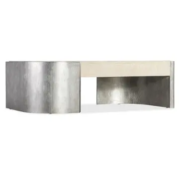 628-80492-05 Hooker Furniture Melange Living Room Furniture Cocktail Table