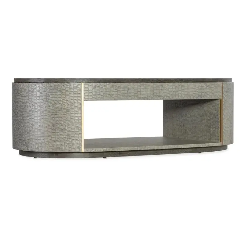 628-80533-95 Hooker Furniture Melange Living Room Furniture Cocktail Table
