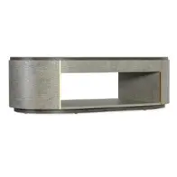 628-80533-95 Hooker Furniture Melange Living Room Furniture Cocktail Table