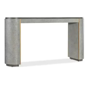 628-80534-95 Hooker Furniture Melange Living Room Furniture Sofa Table