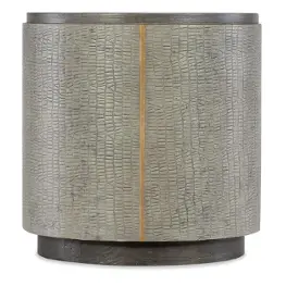 628-80535-95 Hooker Furniture Melange Living Room Furniture End Table