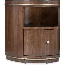 628-80549-89 Hooker Furniture Melange Living Room Furniture End Table