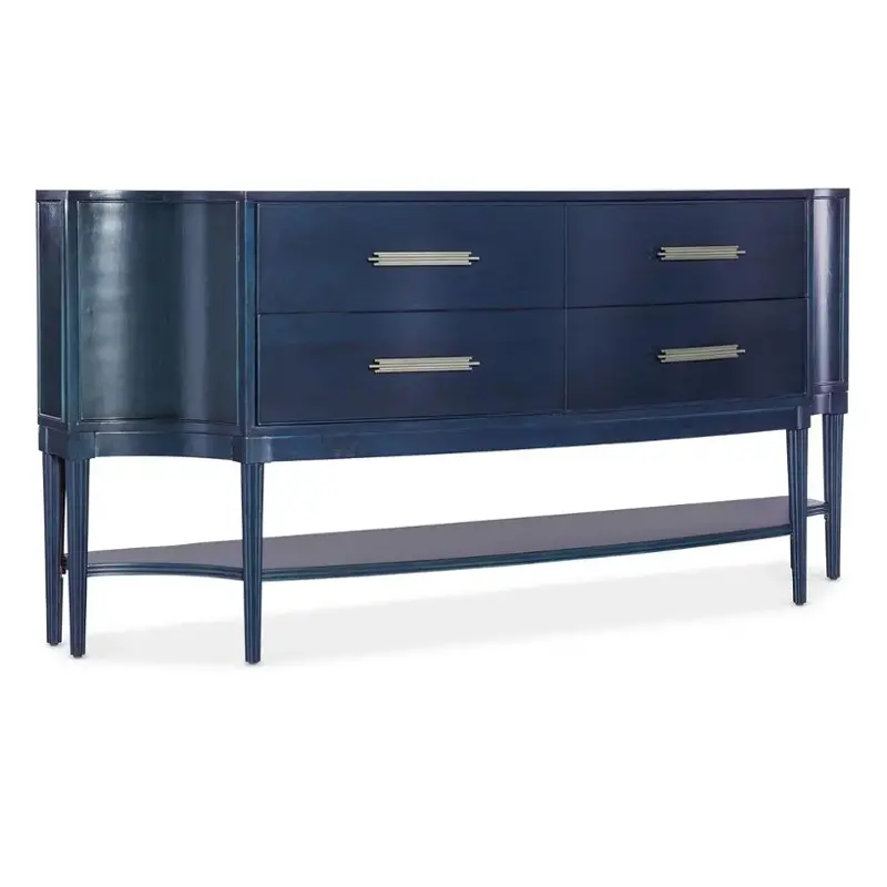 628-85152-45 Hooker Furniture Melange Living Room Furniture Credenza