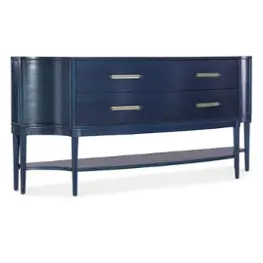 628-85152-45 Hooker Furniture Melange Living Room Furniture Credenza