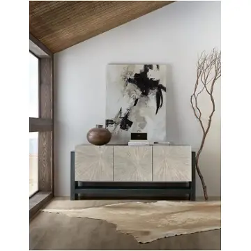 628-85170-95 Hooker Furniture Melange Living Room Furniture Credenza
