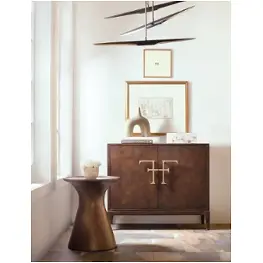 628-85471-89 Hooker Furniture Melange Living Room Furniture Accent Cabinet