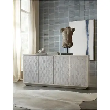 628-85698-95 Hooker Furniture Melange Dining Room Furniture Credenza