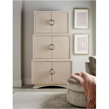 6500-75160-80 Hooker Furniture Nouveauchic Accent Furniture Accent Cabinet