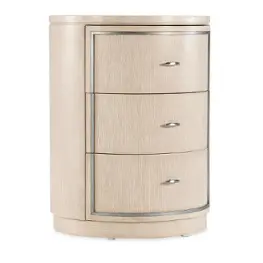 6500-90015-80 Hooker Furniture Nouveauchic Bedroom Furniture Nightstand