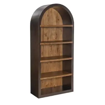 6700-50005-96 Hooker Furniture Big Sky Living Room Furniture Etagere