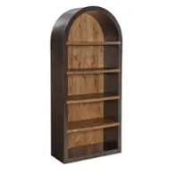 6700-50005-96 Hooker Furniture Big Sky Living Room Furniture Etagere