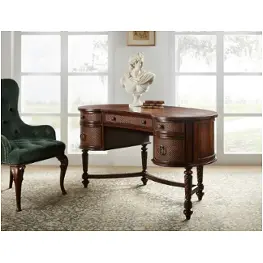 6750-10460-85 Hooker Furniture Charleston Home Office Furniture Desk