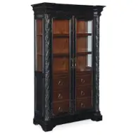 6750-75906-00 Hooker Furniture Charleston Dining Room Furniture Curio