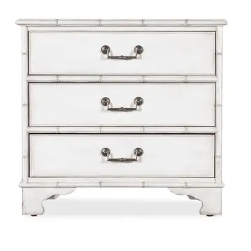 6750-90117-06 Hooker Furniture Charleston Bedroom Furniture Nightstand