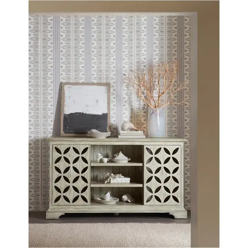 7228-85111-95 Hooker Furniture Commerce And Market Living Room Furniture Tv Console