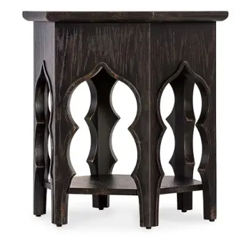 7050-80115-89 Hooker Furniture Americana Living Room Furniture End Table