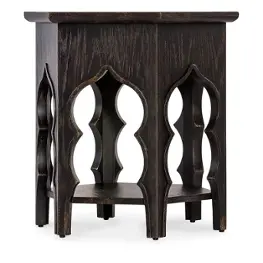 7050-80115-89 Hooker Furniture Americana Living Room Furniture End Table