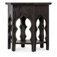 7050-80115-89 Hooker Furniture Americana Living Room Furniture End Table