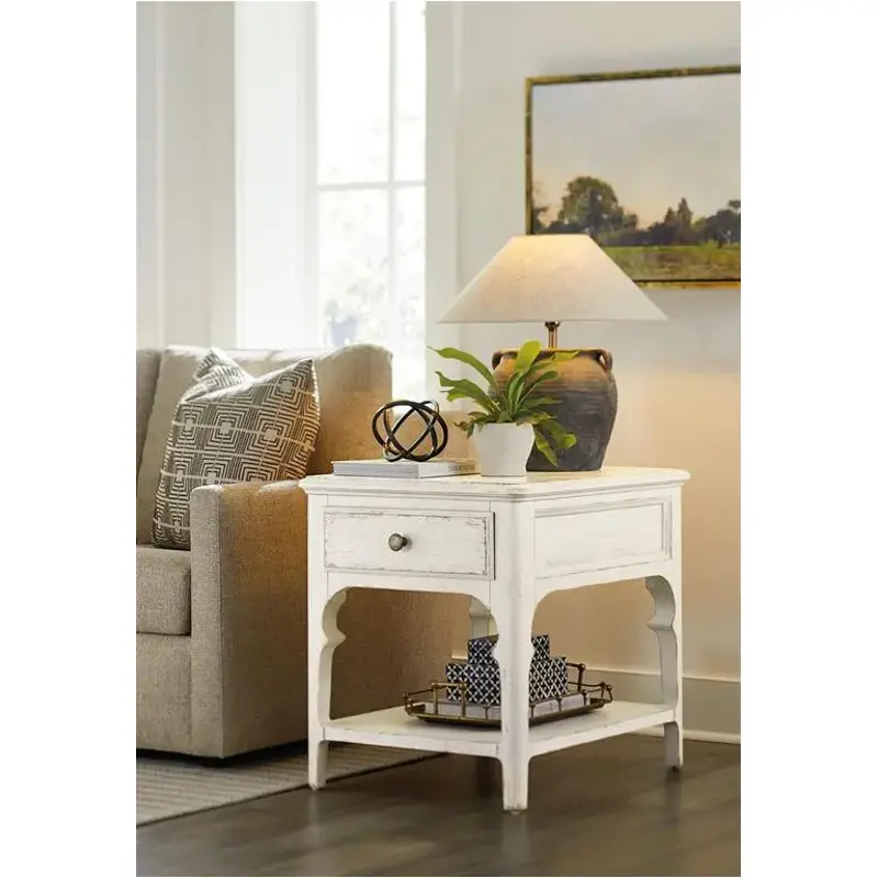 7050-80214-02 Hooker Furniture Americana Living Room Furniture End Table