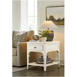 7050-80214-02 Hooker Furniture Americana Living Room Furniture End Table