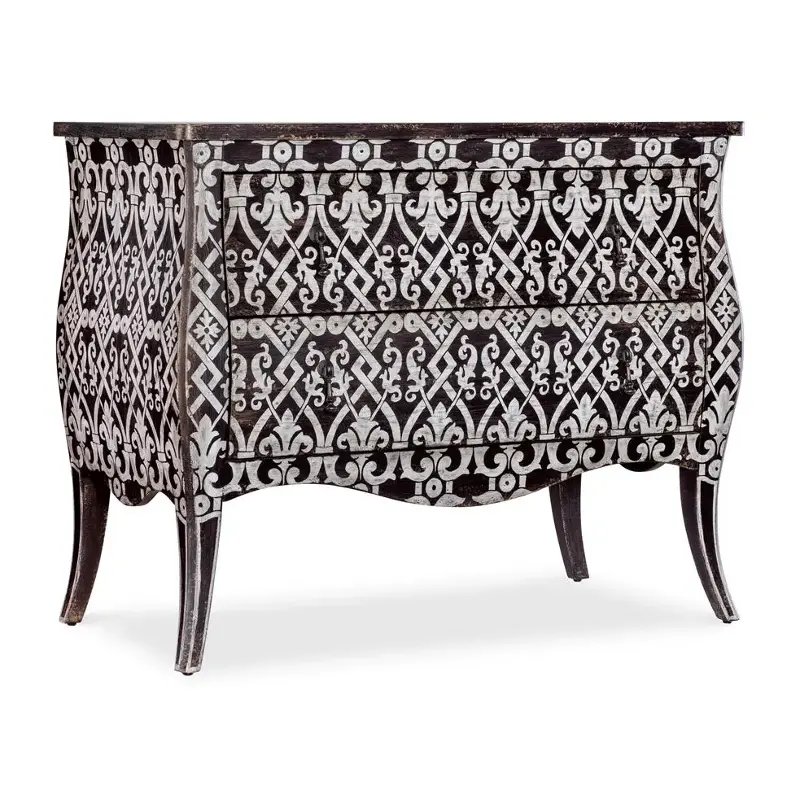 7050-85006-893 Hooker Furniture Americana Living Room Furniture Accent Chest