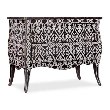 7050-85006-893 Hooker Furniture Americana Living Room Furniture Accent Chest