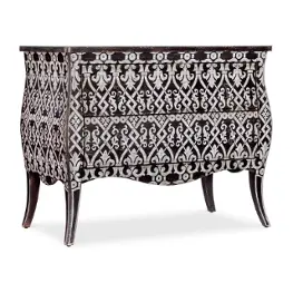 7050-85006-893 Hooker Furniture Americana Living Room Furniture Accent Chest