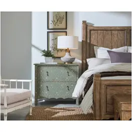 7050-85008-351 Hooker Furniture Americana Living Room Furniture Accent Chest