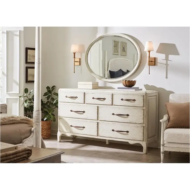 7050-90002-02 Hooker Furniture Americana Bedroom Furniture Dresser