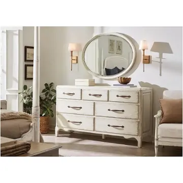 7050-90002-02 Hooker Furniture Americana Bedroom Furniture Dresser