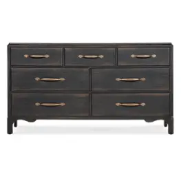 7050-90002-89 Hooker Furniture Americana Bedroom Furniture Dresser