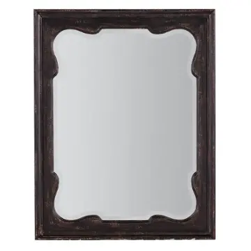 7050-90008-89 Hooker Furniture Americana Bedroom Furniture Mirror