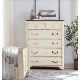 7050-90010-02 Hooker Furniture Americana Bedroom Furniture Chest