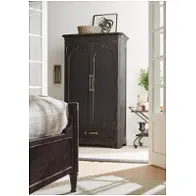 7050-90013-89 Hooker Furniture Americana Bedroom Furniture Armoire