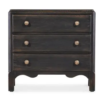 7050-90015-89 Hooker Furniture Americana Bedroom Furniture Nightstand