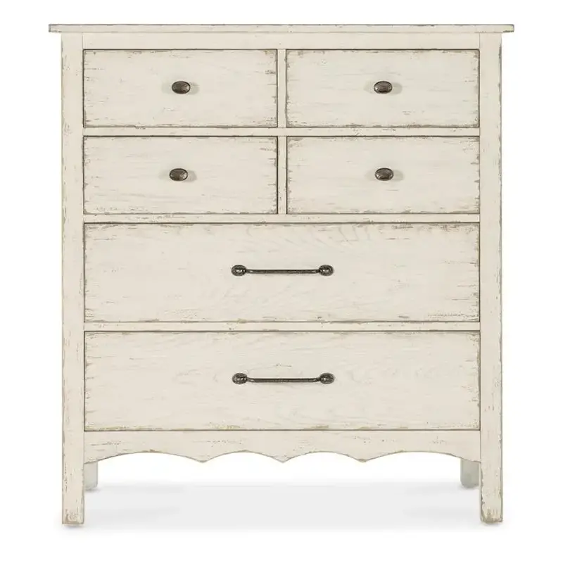 7050-90110-02 Hooker Furniture Americana Bedroom Furniture Chest