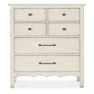 7050-90110-02 Hooker Furniture Americana Bedroom Furniture Chest