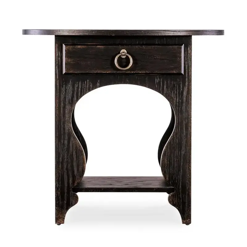 7050-90115-89 Hooker Furniture Americana Bedroom Furniture Nightstand