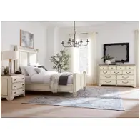 7050-90251-02 Hooker Furniture Americana Bedroom Furniture Bed