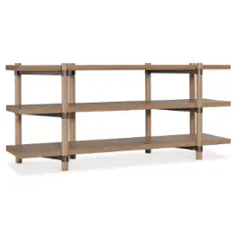 6952-55470-80 Hooker Furniture Vineyardro Living Room Furniture Sofa Table