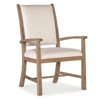 6952-75400-80 Hooker Furniture Vineyardro Dining Room Furniture Dining Chair