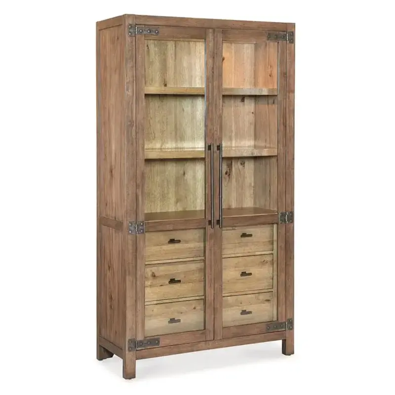 6952-75906-85 Hooker Furniture Vineyardro Dining Room Furniture Accent Cabinet