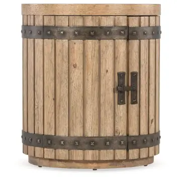 6952-80115-80 Hooker Furniture Vineyardro Living Room Furniture End Table