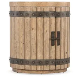 6952-80115-80 Hooker Furniture Vineyardro Living Room Furniture End Table