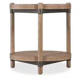 6952-80116-80 Hooker Furniture Vineyardro Living Room Furniture End Table