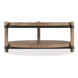 6952-80211-80 Hooker Furniture Vineyardro Living Room Furniture Cocktail Table