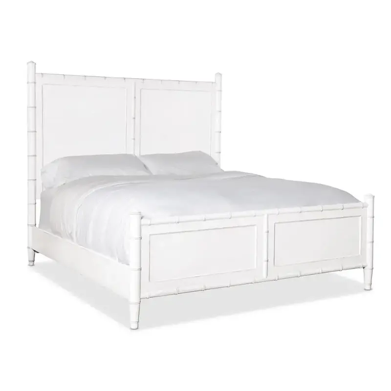 6750-90160-06 Hooker Furniture Charleston Bedroom Furniture Bed