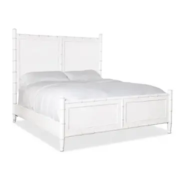 6750-90160-06 Hooker Furniture Charleston Bedroom Furniture Bed