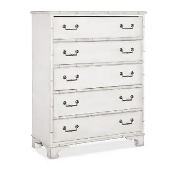 6750-90210-06 Hooker Furniture Charleston Bedroom Furniture Chest